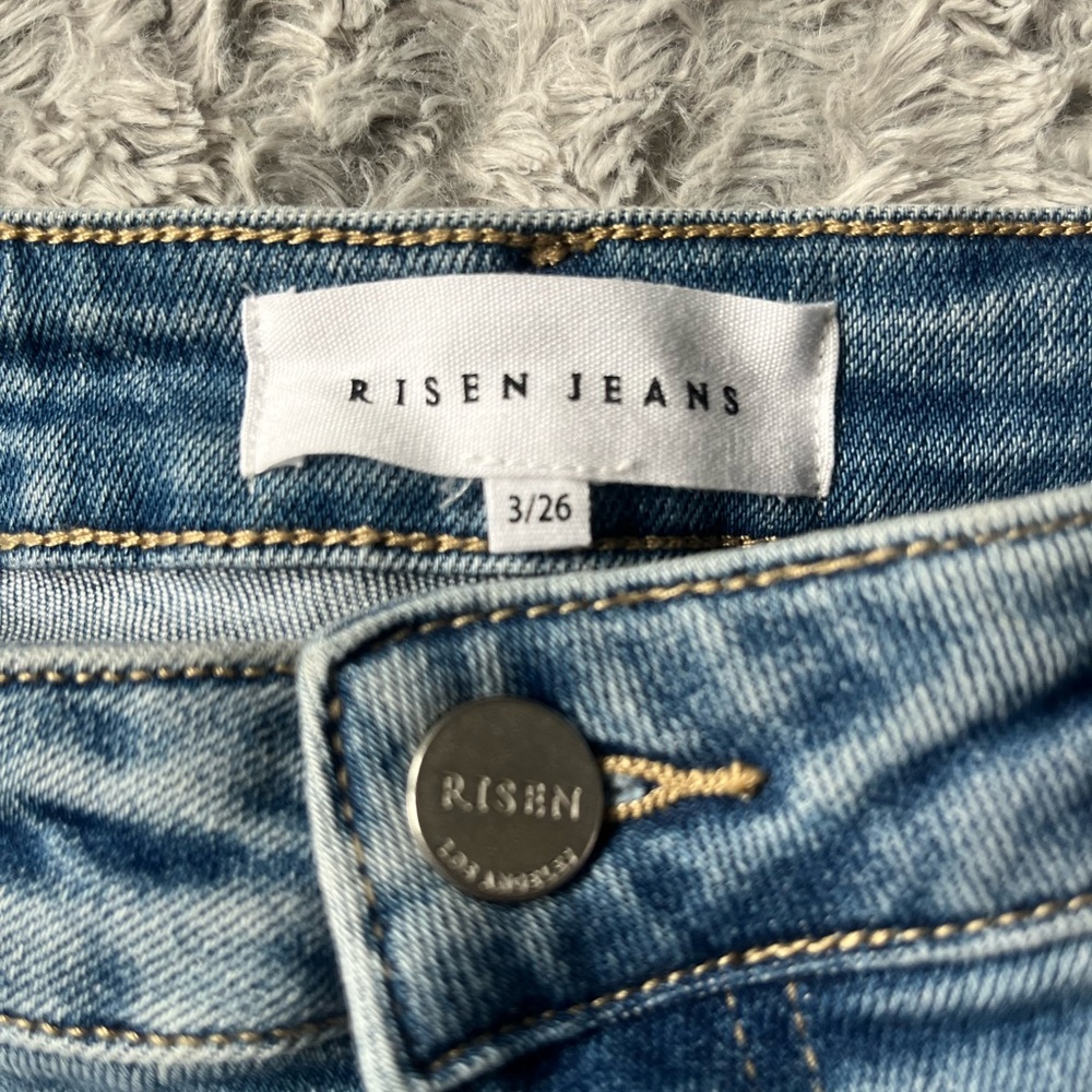Women's Blue Denim
